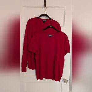 Land's End Twinset